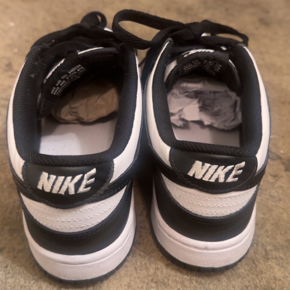 Nike Dunk Low - “Panda”